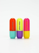 Подарочный набор бальзамов для губ, 3×3.8 г, PICO MICO  (артикул 10929092)  большой выбор товаров оптом и в розницу по низким ценам с доставкой