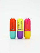 Подарочный набор бальзамов для губ, 3×3.8 г, PICO MICO - Фото 13