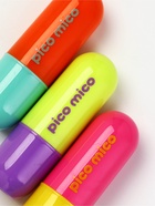 Подарочный набор бальзамов для губ, 3×3.8 г, PICO MICO  (артикул 10929092)  большой выбор товаров оптом и в розницу по низким ценам с доставкой