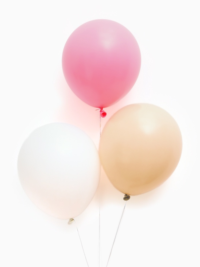 Воздушные шары латексные 12