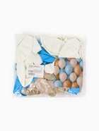 Воздушные шары латексные 12", "Нежно-голубой микс", набор 30 штук  (артикул 10952031)  большой выбор товаров оптом и в розницу по низким ценам с доставкой