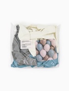 Воздушные шары латексные 12", цвет серо-голубой микс, набор 30 штук  (артикул 10952033)  большой выбор товаров оптом и в розницу по низким ценам с доставкой