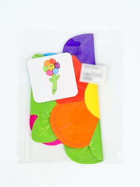 Воздушный шар полимерный 16