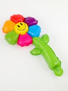 Воздушный шар полимерный 16" «Цветик семицветик со стебельком» набор 5 штук - Фото 2