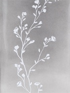 Ваза для цветов с деревянной подставкой из тёмного стекла, 25×9 см, 1.4 л.  (артикул 10959912)  большой выбор товаров оптом и в розницу по низким ценам с доставкой