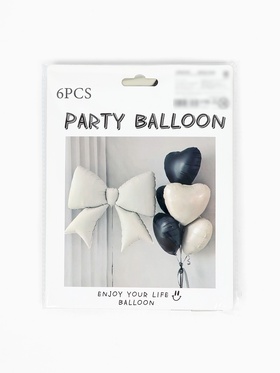 Воздушные шары фольгированные 