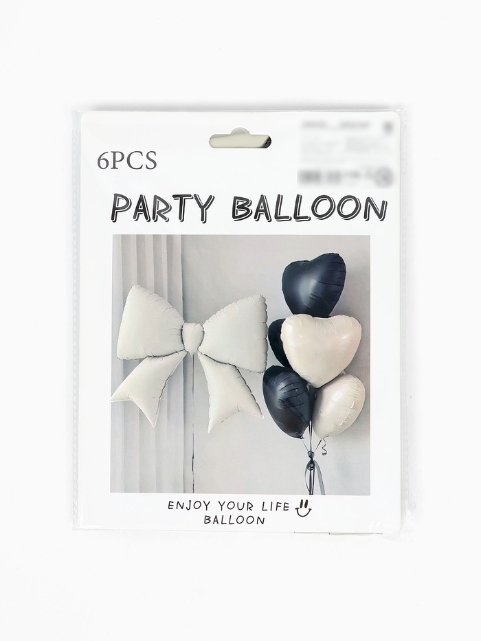 Воздушные шары фольгированные 