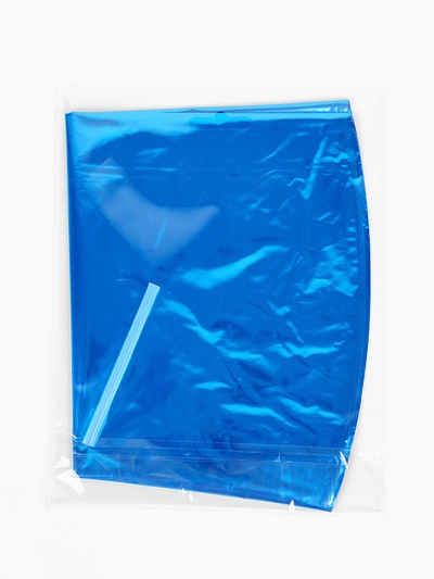 Воздушный шар полимерный 24" «Синий»