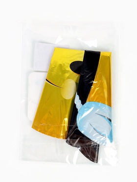 Воздушный шар фольгированный 16