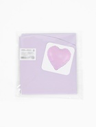 Воздушный шар фольгированный 18" «Сердце», сиреневый сатин, набор 5 шт.  (артикул 10967986)  большой выбор товаров оптом и в розницу по низким ценам с доставкой