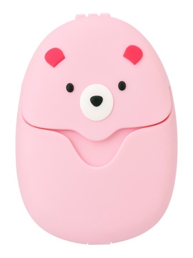 Дорожное мыло с ароматом розы, 50 листов