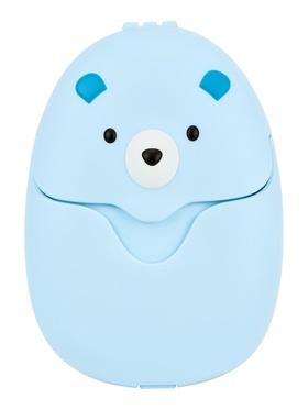 Дорожное мыло с ароматом лимона, 50 листов