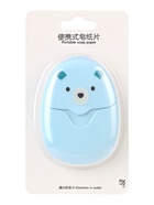 Дорожное мыло с ароматом лимона, 50 листов  (артикул 10968952)  большой выбор товаров оптом и в розницу по низким ценам с доставкой