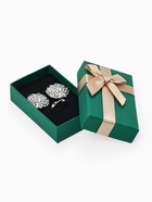 Набор коробочек подарочных 6 шт. под набор «Грин» 5×8×2.5, цвет зелёный (10319899)  (артикул 10973289)  большой выбор товаров оптом и в розницу по низким ценам с доставкой