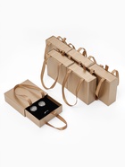 Набор коробочек подарочных 6 шт. под набор «Премиум», 9.8×9.8, цвет золото (9911220)  (артикул 10973299)  большой выбор товаров оптом и в розницу по низким ценам с доставкой