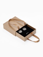 Набор коробочек подарочных 6 шт. под набор «Премиум», 9.8×9.8, цвет золото (9911220)  (артикул 10973299)  большой выбор товаров оптом и в розницу по низким ценам с доставкой