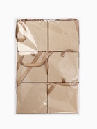 Набор коробочек подарочных 6 шт. под набор «Премиум», 9.8×9.8, цвет золото (9911220)  (артикул 10973299)  большой выбор товаров оптом и в розницу по низким ценам с доставкой