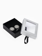 Набор подарочных коробочек 6 шт. под набор «Селебрити», 7×9 см, серебристый, чёрный  (артикул 10973302)  большой выбор товаров оптом и в розницу по низким ценам с доставкой