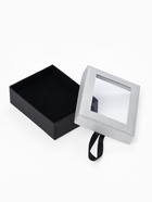 Набор подарочных коробочек 6 шт. под набор «Селебрити», 7×9 см, серебристый, чёрный  (артикул 10973302)  большой выбор товаров оптом и в розницу по низким ценам с доставкой