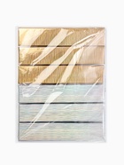 Набор подарочных коробочек 6 шт. под браслет, цепочку, часы«Голография», 21×4 см, цвет МИКС  (артикул 10973308)  большой выбор товаров оптом и в розницу по низким ценам с доставкой