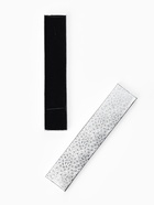 Набор коробочек подарочных 6 шт. под браслет, часы «Драгоценность», 21×4.5 см, цвет серебро  (артикул 10973309)  большой выбор товаров оптом и в розницу по низким ценам с доставкой