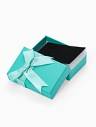 Набор короборчек подарочных 6 шт.  под набор «Тиффани» с крупным бантом, 5×8×2.5,цв тиффани (1031990  (артикул 10974656)  большой выбор товаров оптом и в розницу по низким ценам с доставкой