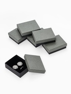 Набор коробочек подарочных 6 шт. под набор «Лофт»,7×9 см, цвет серый (10803648)  (артикул 10977198)  большой выбор товаров оптом и в розницу по низким ценам с доставкой