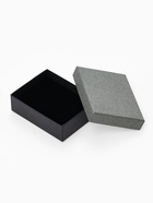 Набор коробочек подарочных 6 шт. под набор «Лофт»,7×9 см, цвет серый (10803648)  (артикул 10977198)  большой выбор товаров оптом и в розницу по низким ценам с доставкой