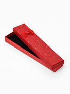 Набор подарочных коробочек 6 шт. под браслет, цепочку «Бантик», 21×4 см, цвет МИКС  (артикул 10977199)  большой выбор товаров оптом и в розницу по низким ценам с доставкой