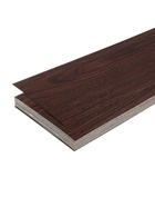 Плитка виниловая самоклеящаяся 910×150 мм, цвет ясень тёмный, 18 шт. - Фото 6