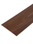 Плитка виниловая самоклеящаяся 910×150 мм, цвет тёмный бук, 18 шт.  (артикул 10979819)  большой выбор товаров оптом и в розницу по низким ценам с доставкой