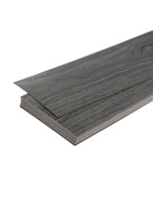 Плитка виниловая самоклеящаяся 910×150 мм, цвет дуб серый, 18 шт. - Фото 6