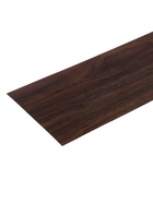 Плитка виниловая самоклеящаяся 910×150 мм, цвет дуб коричневый, 18 шт.  (артикул 10979822)  большой выбор товаров оптом и в розницу по низким ценам с доставкой