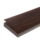 Плитка виниловая самоклеящаяся 910×150 мм, цвет дуб коричневый, 18 шт. - Фото 6