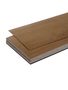 Плитка виниловая самоклеящаяся 910×150 мм, цвет дуб тринкария, 18 шт. - Фото 6