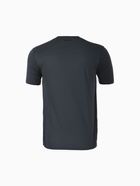 Футболка мужская Resport, бифлекс, размер XL (52), тёмно-серая - Фото 5