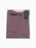 Футболка женская Resport, бифлекс, размер M (46), пыльно-розовая - фото 809618397