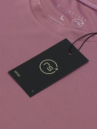 Футболка женская Resport, бифлекс, размер L (48), пыльно-розовая - фото 809618403