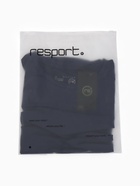 Футболка со вставками женская Resport, бифлекс, размер XS (42), синяя - Фото 8