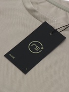 Майка мужская Resport, бифлекс, размер S (46), бежевая - Фото 2