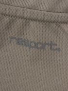 Майка мужская Resport, бифлекс, размер S (46), бежевая - Фото 3