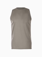 Майка мужская Resport, бифлекс, размер XL (52), бежевая - Фото 1