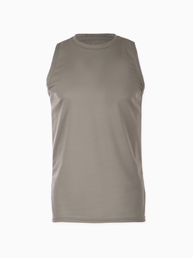 Майка мужская Resport, бифлекс, размер XL (52), бежевая