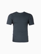 Футболка со вставками мужская Resport, бифлекс, размер M (48), графит - Фото 1