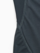 Футболка со вставками мужская Resport, бифлекс, размер XL (52), графит - Фото 3