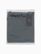 Футболка со вставками мужская Resport, бифлекс, размер XXL (54), графит - Фото 7
