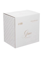 УЦЕНКА Набор посуды WY Grace, 18 предметов: 6 тарелок d=25.5 см, 6 тарелок d=20.5 см, 6 глубоких тарелок 350 мл, d=23 см, фарфор, белый - Фото 8