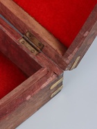 УЦЕНКА Шкатулка «Узор» дерево 20×13×6 см - Фото 11