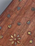 УЦЕНКА Шкатулка «Узор» дерево 20×13×6 см - Фото 5