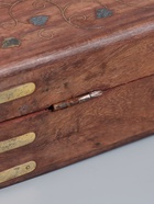 УЦЕНКА Шкатулка «Узор» дерево 20×13×6 см - Фото 6